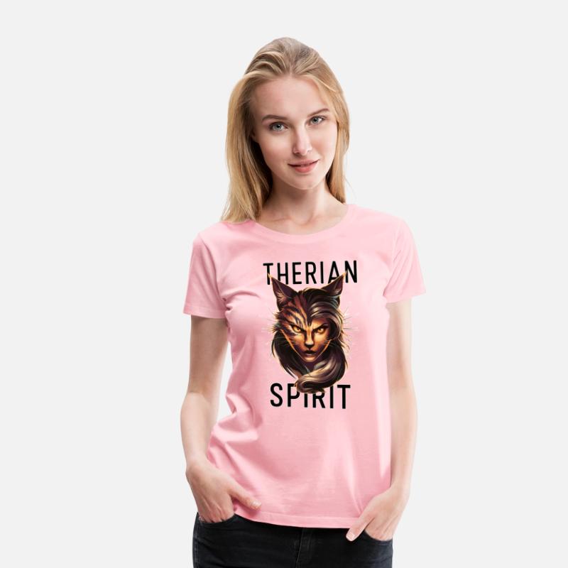 Therian Cat Spirit Women