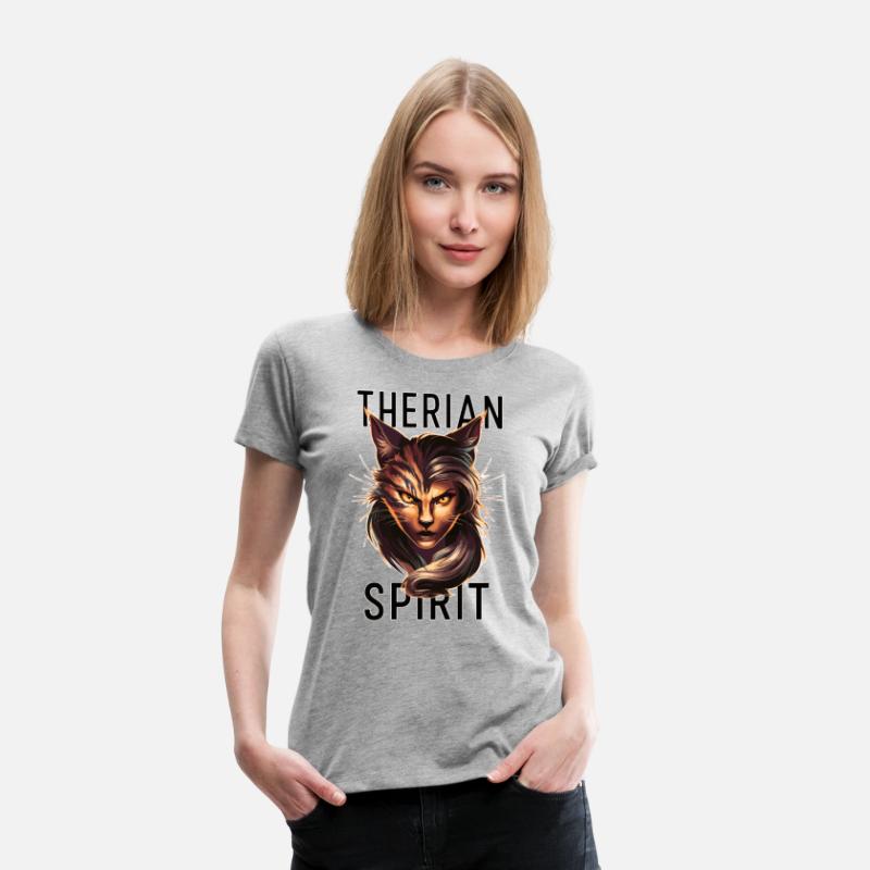 Therian Cat Spirit Women