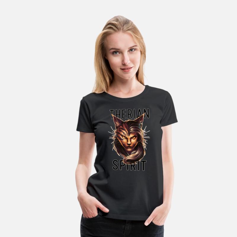 Therian Cat Spirit Women