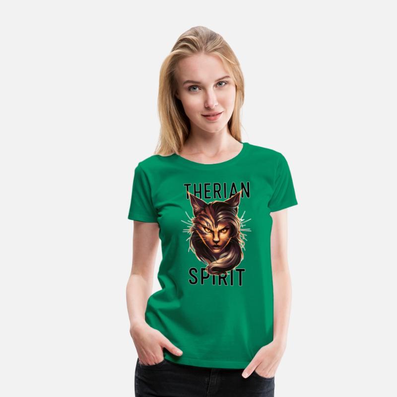 Therian Cat Spirit Women