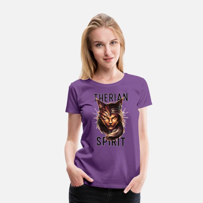 Therian Cat Spirit Women