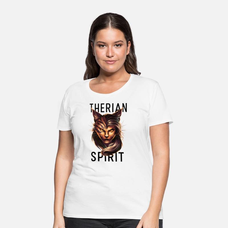 Therian Cat Spirit Women