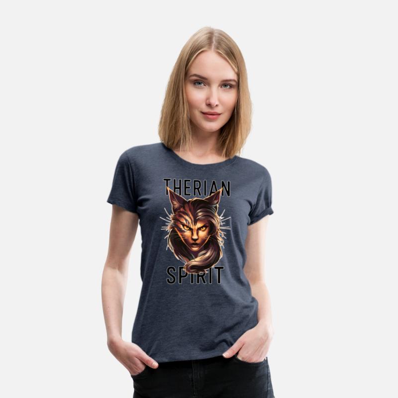 Therian Cat Spirit Women