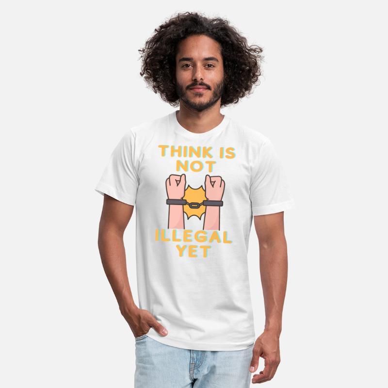 think is not illegal yet