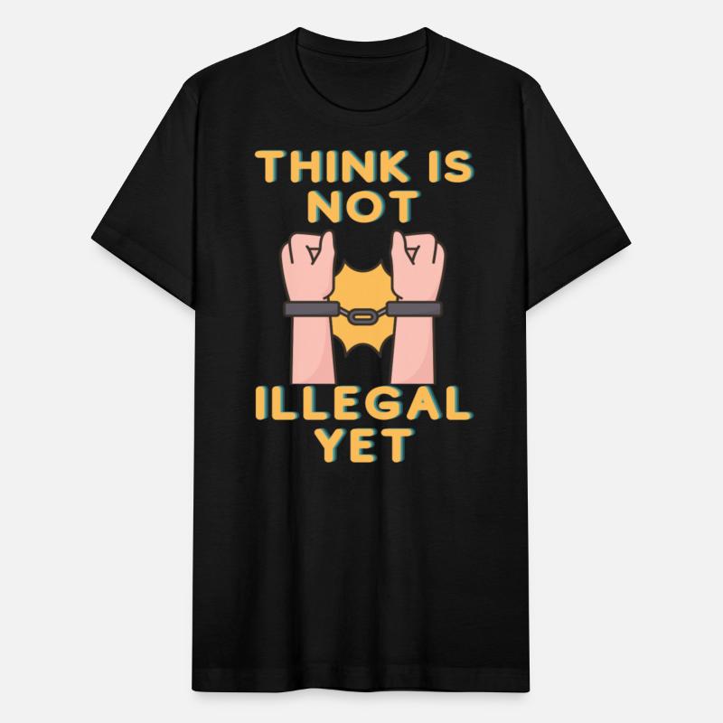 think is not illegal yet