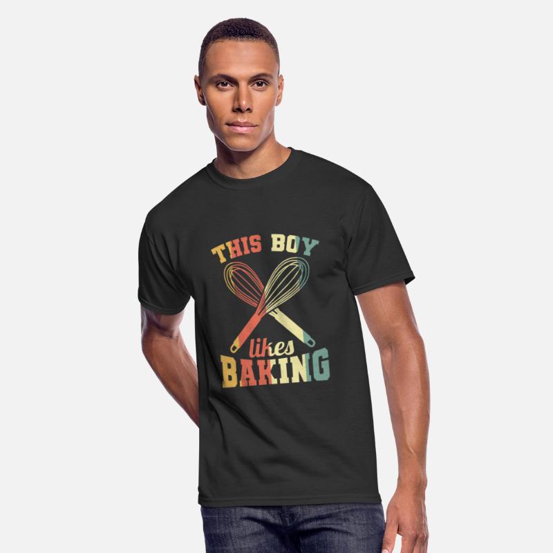 This Boy Likes Baking