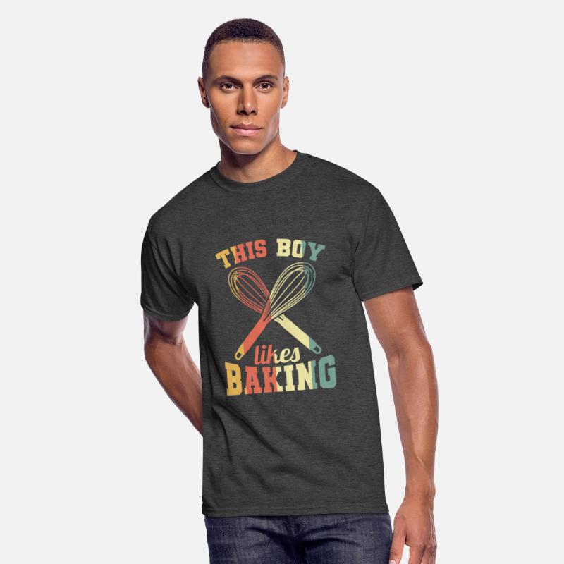 This Boy Likes Baking