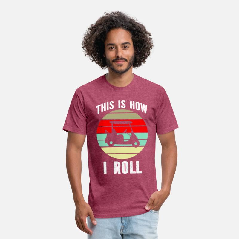 This is how I roll
