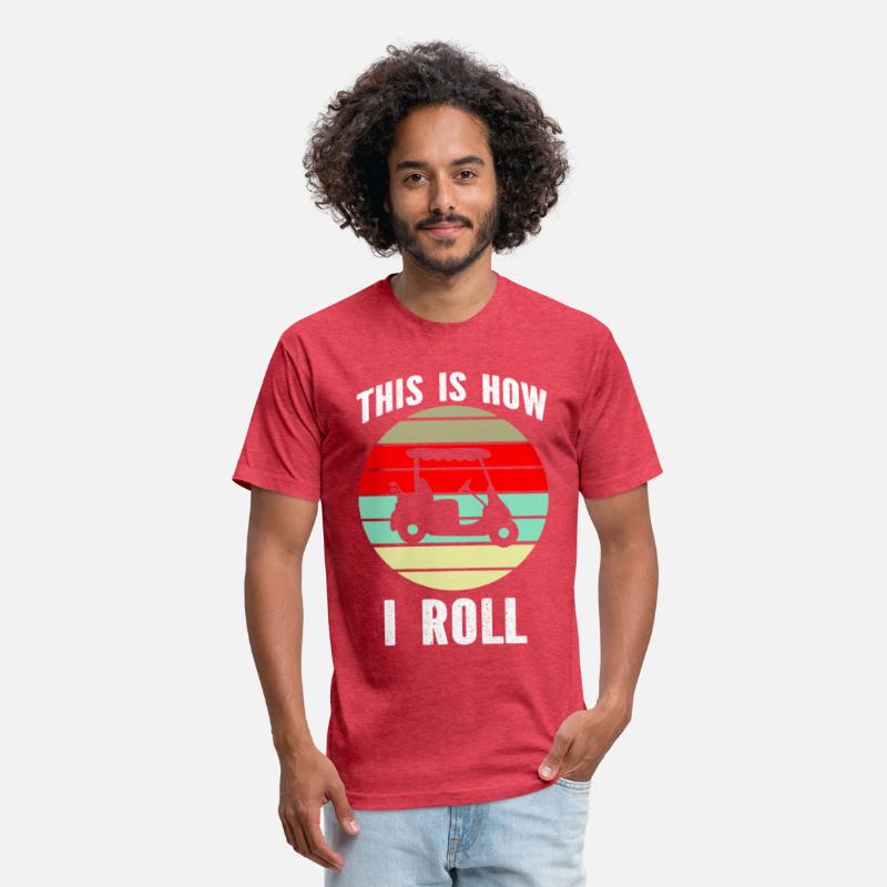 This is how I roll