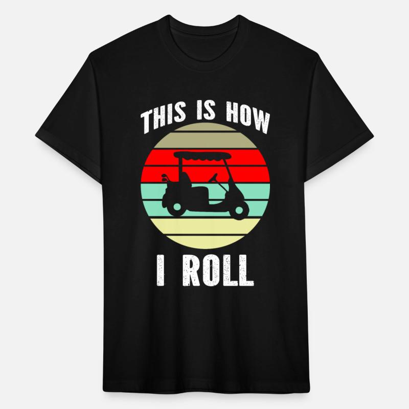 This is how I roll