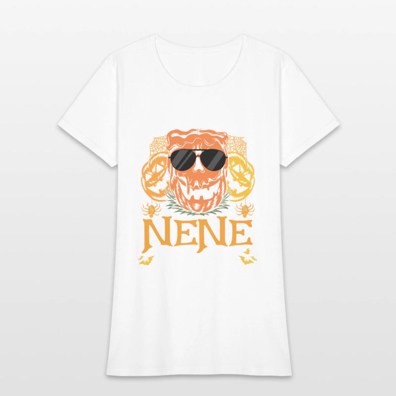 This Is My Awesome Nene Costume Grandma Halloween