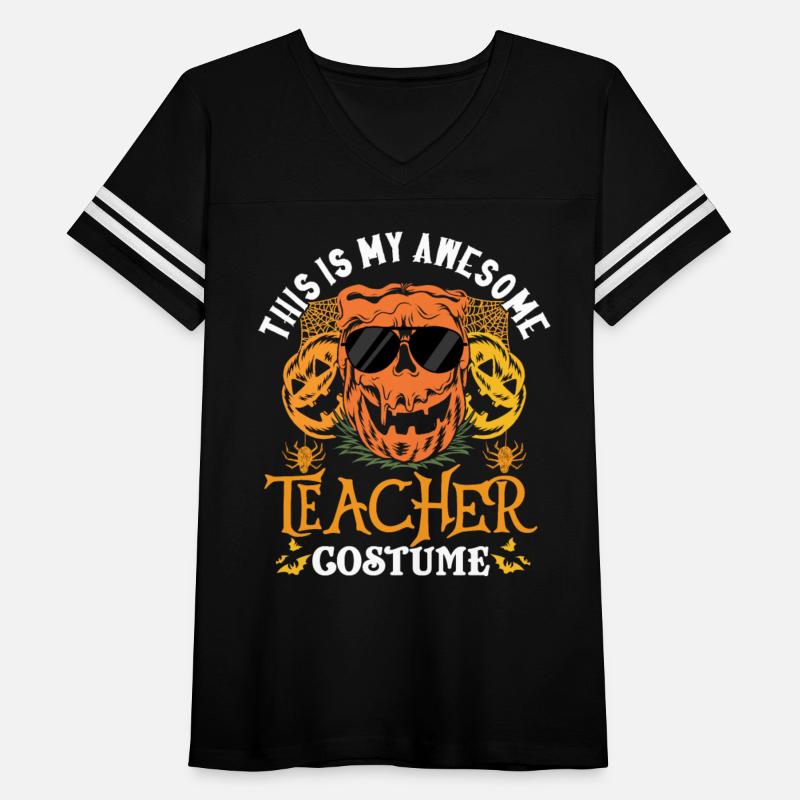 This Is My Awesome Teacher Costume Funny Halloween