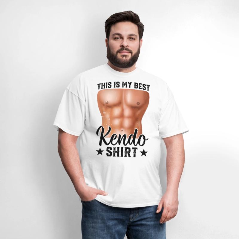 This is my best Kendo shirt Kendo Fighter