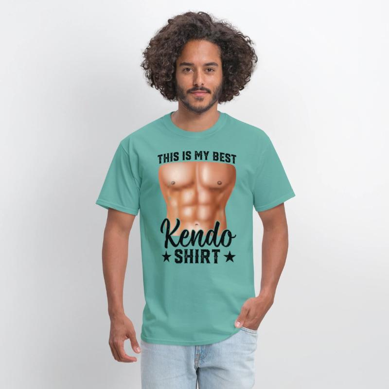 This is my best Kendo shirt Kendo Fighter