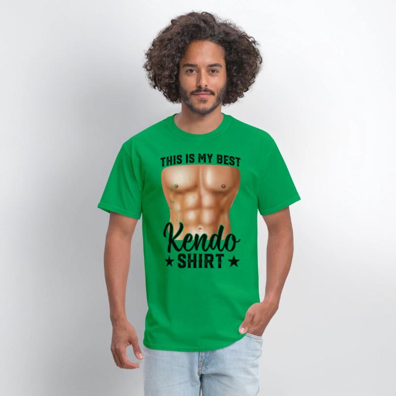 This is my best Kendo shirt Kendo Fighter