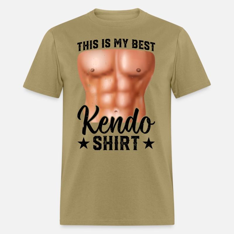 This is my best Kendo shirt Kendo Fighter