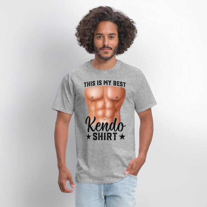 This is my best Kendo shirt Kendo Fighter