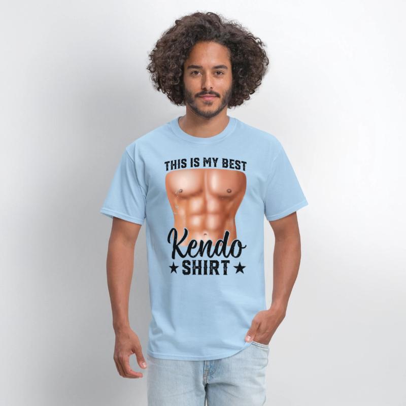 This is my best Kendo shirt Kendo Fighter