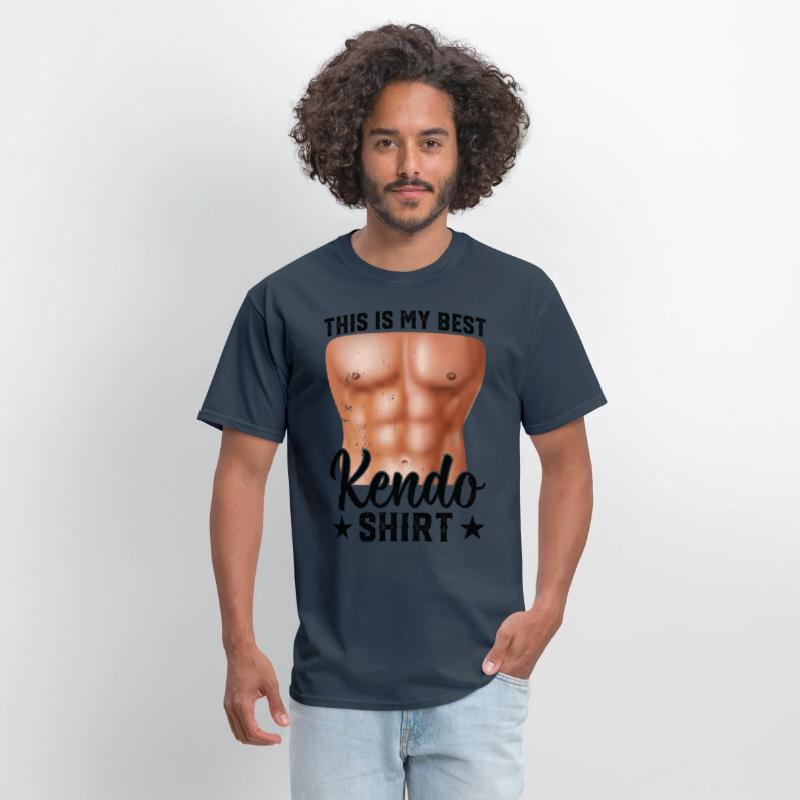 This is my best Kendo shirt Kendo Fighter