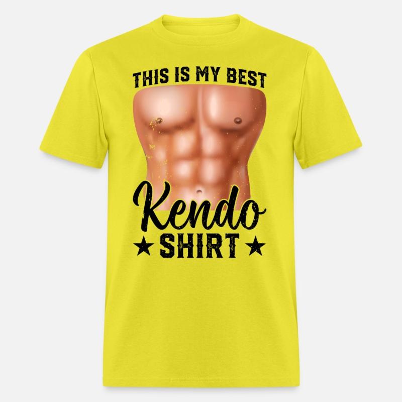 This is my best Kendo shirt Kendo Fighter