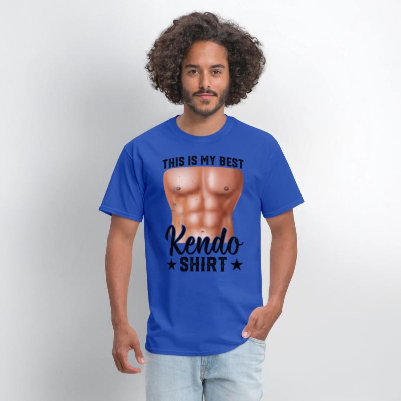 This is my best Kendo shirt Kendo Fighter