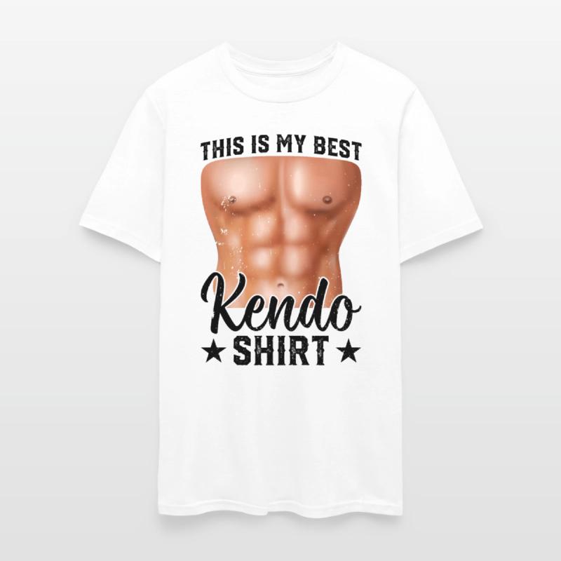 This is my best Kendo shirt Kendo Fighter