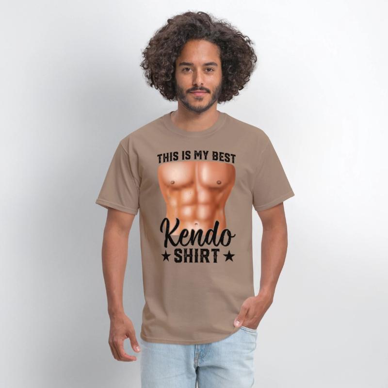 This is my best Kendo shirt Kendo Fighter