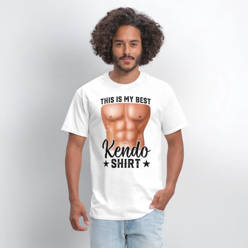 This is my best Kendo shirt Kendo Fighter