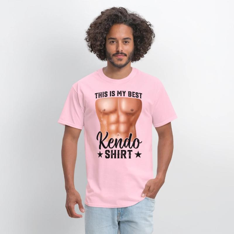 This is my best Kendo shirt Kendo Fighter