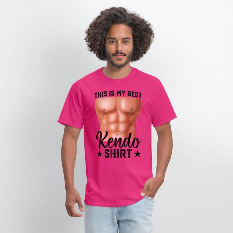 This is my best Kendo shirt Kendo Fighter