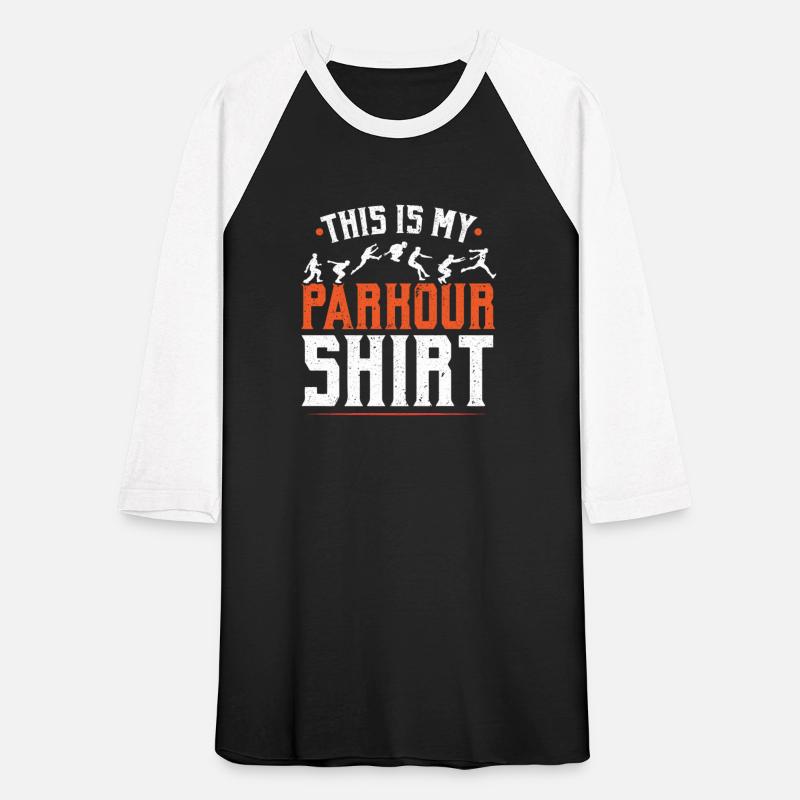 This Is My Parkour Shirt Extreme Sport Traceur