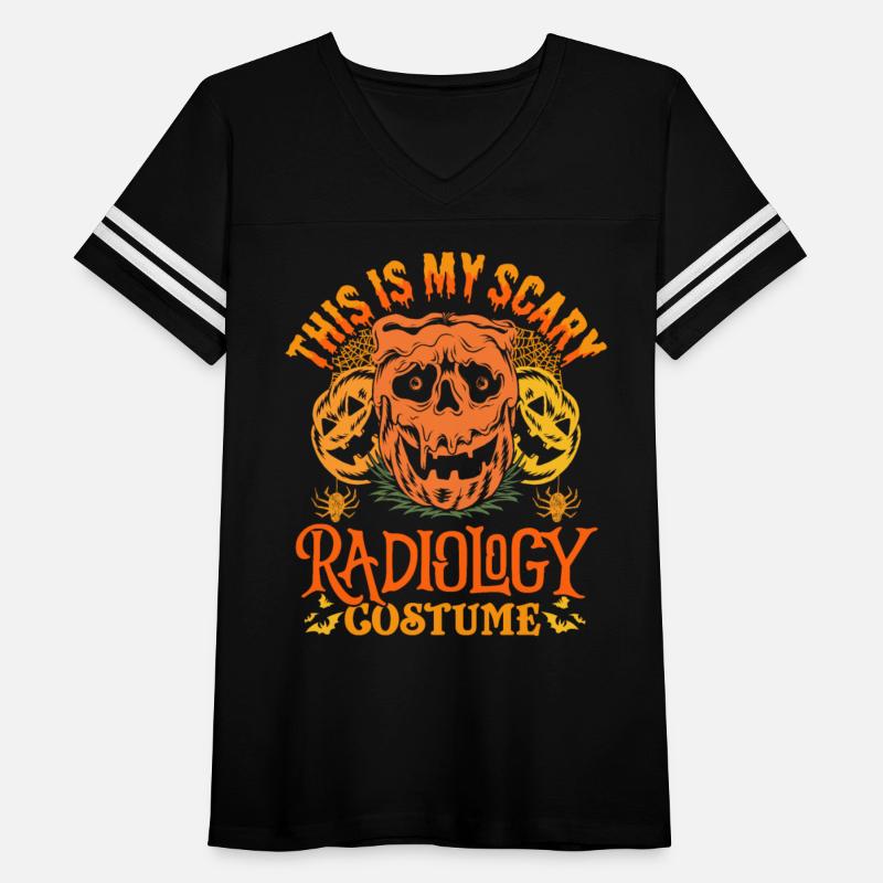 This Is My Scary Radiology Costume Funny Halloween
