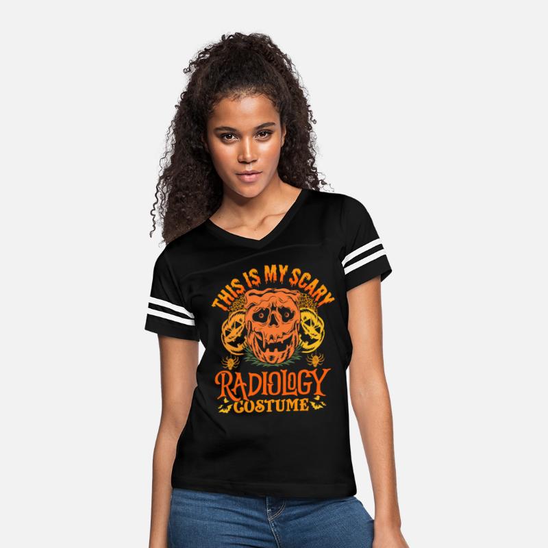 This Is My Scary Radiology Costume Funny Halloween