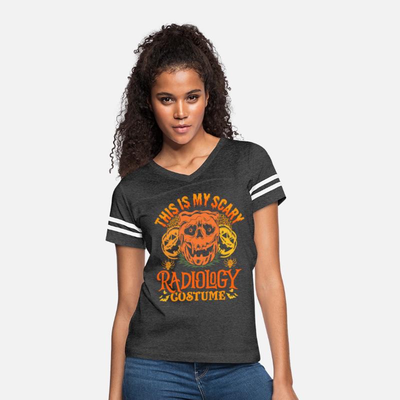 This Is My Scary Radiology Costume Funny Halloween