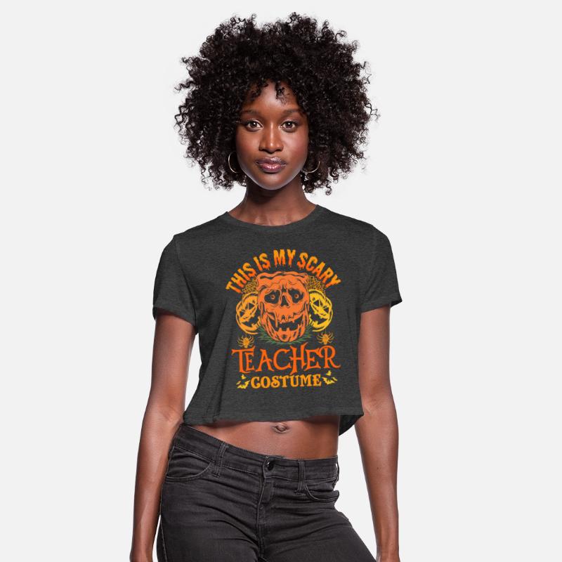 This Is My Scary Teacher Costume Funny Halloween