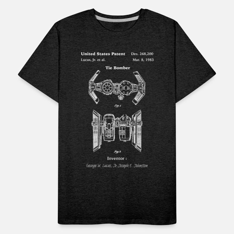 Tie Bomber Patent - Tie Bomber blueprint