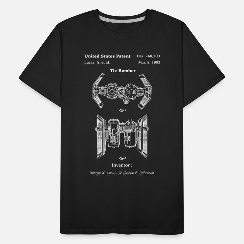 Tie Bomber Patent - Tie Bomber blueprint