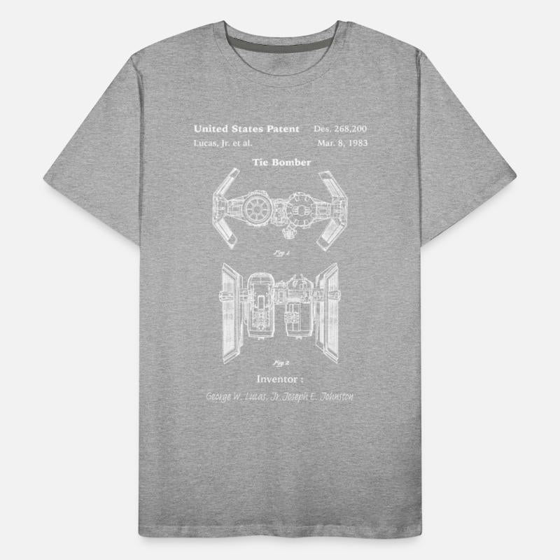 Tie Bomber Patent - Tie Bomber blueprint