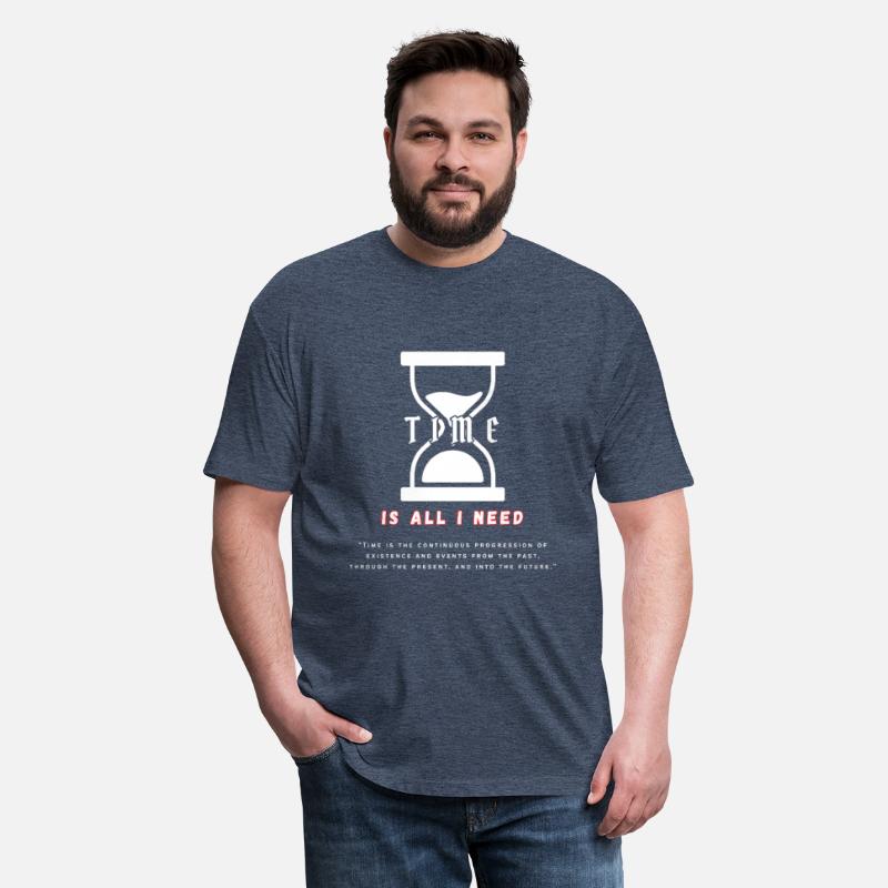Time Is All I Need – Hourglass Tee