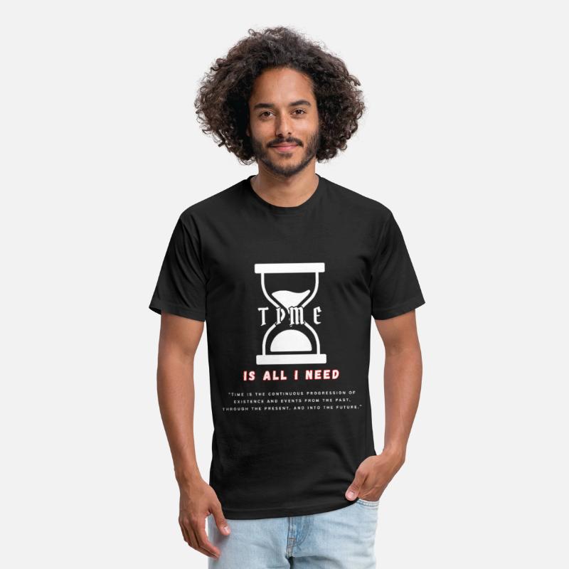 Time Is All I Need – Hourglass Tee
