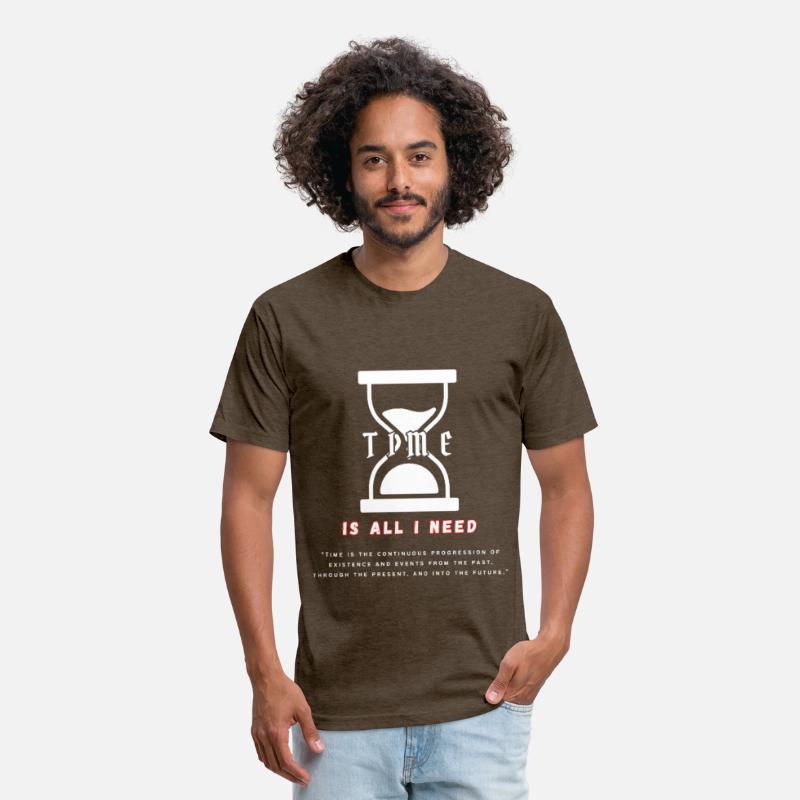 Time Is All I Need – Hourglass Tee