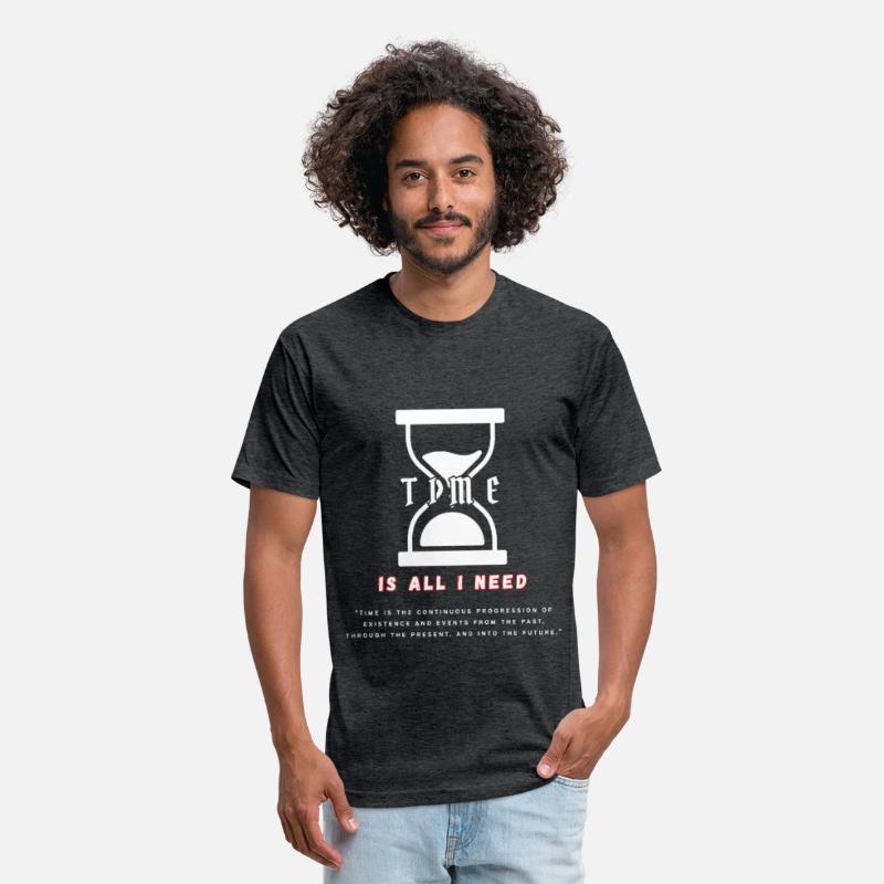 Time Is All I Need – Hourglass Tee