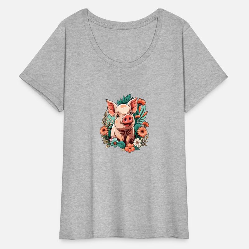 Tiny Tusked Tots: American Miniature Piglet Parade