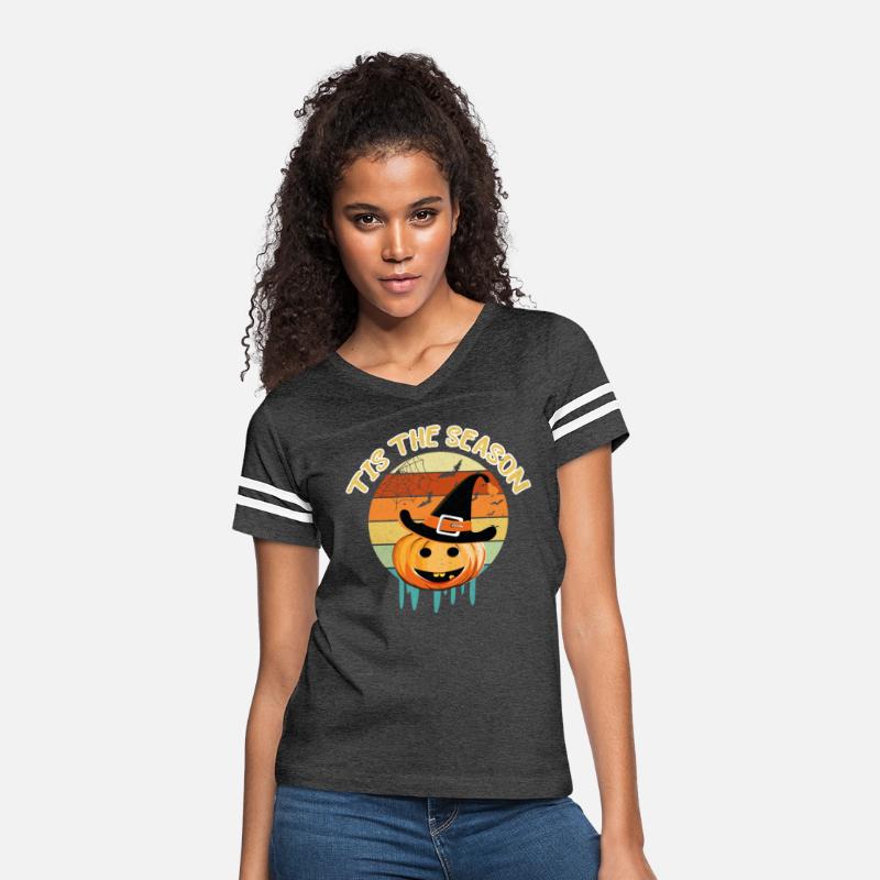 Tis the Season, Halloween Sublimation, Retro
