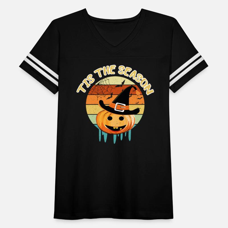 Tis the Season, Halloween Sublimation, Retro