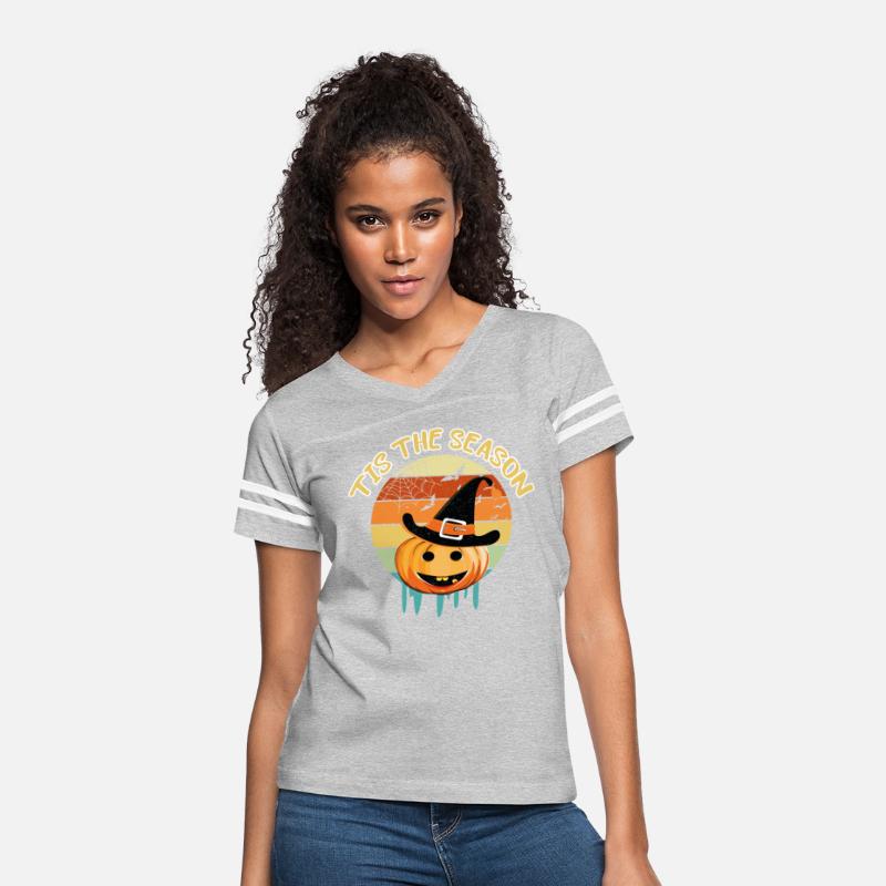 Tis the Season, Halloween Sublimation, Retro