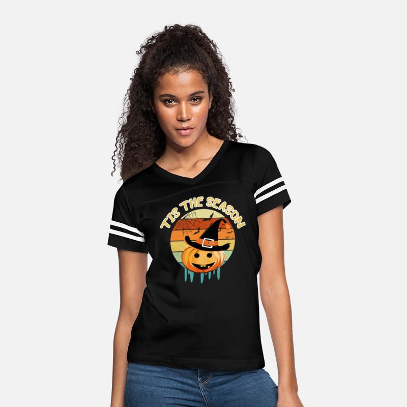 Tis the Season, Halloween Sublimation, Retro