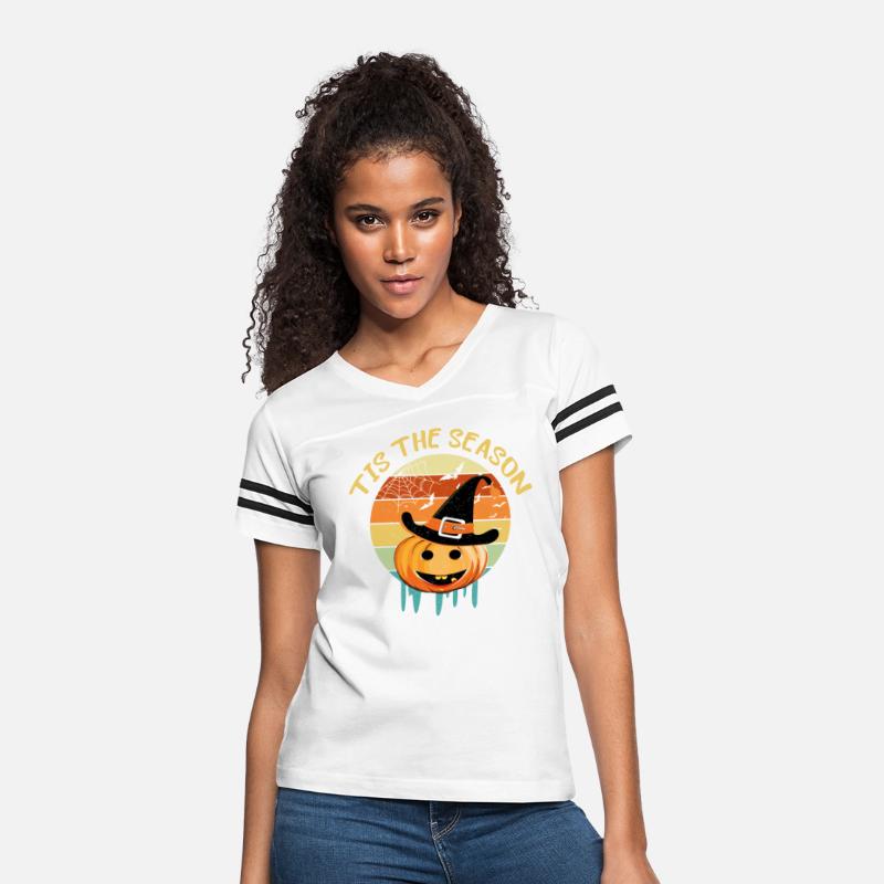Tis the Season, Halloween Sublimation, Retro