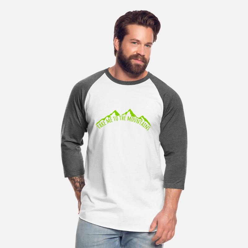 To the mountains quote