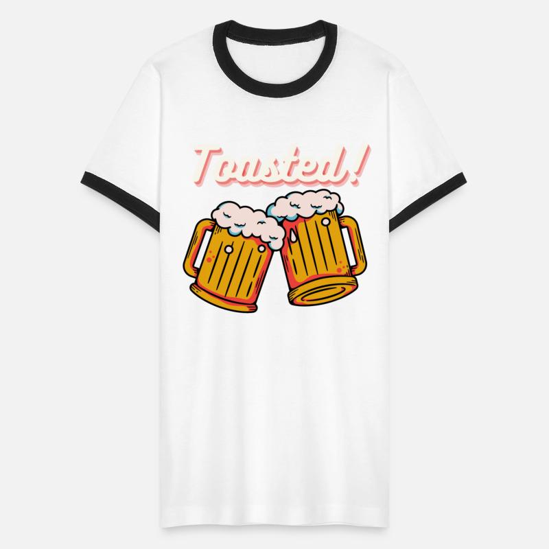 Toasted!